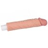 Przedłużka penisa Pleasure X Tender Penis Sleeve Flesh +5cm